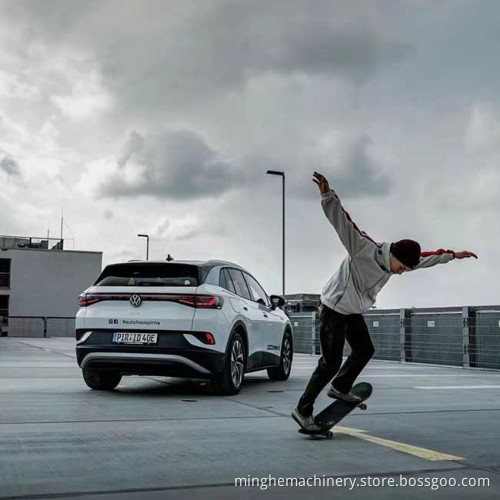 2022 VW ID4 New Energy Electric Vehicles New Electric Car VW ID4 Crozz Pure Plus